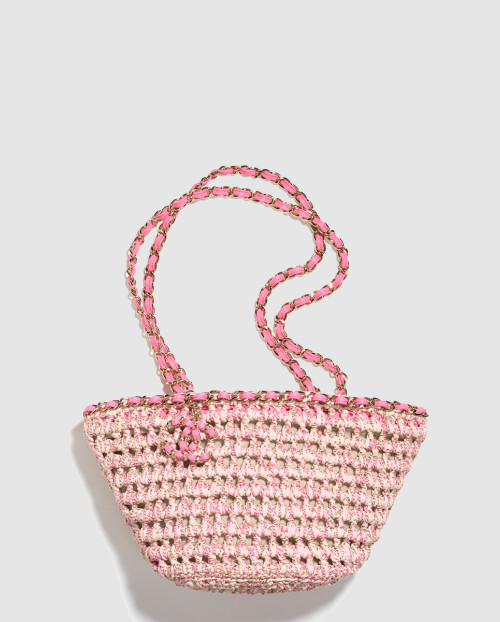 [CHANEL-샤넬]스몰 쇼핑백 AS3689