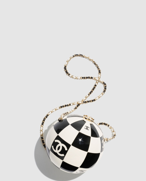 [CHANEL-샤넬]원형 미노디에르 AS3716