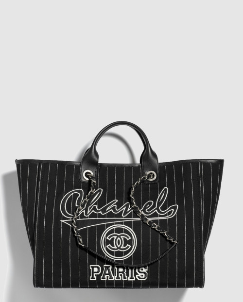 [CHANEL-샤넬]라지 쇼핑백 A66941