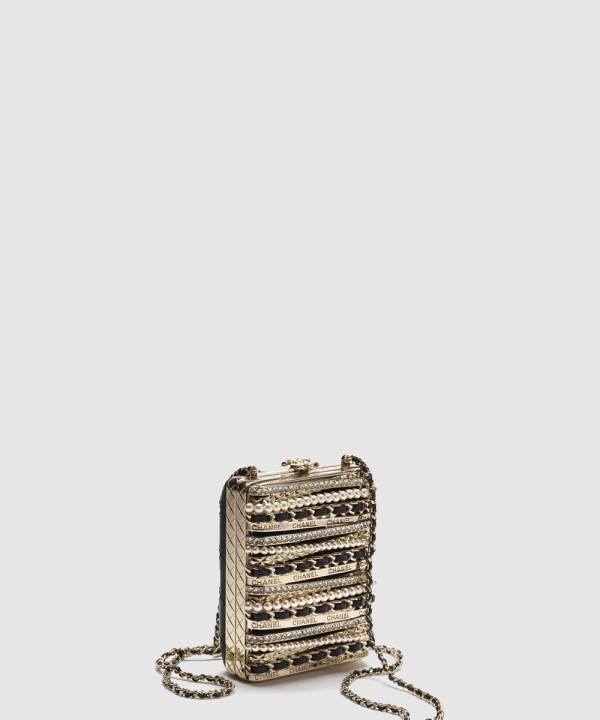 [CHANEL-샤넬]스몰 이브닝백 AS3528