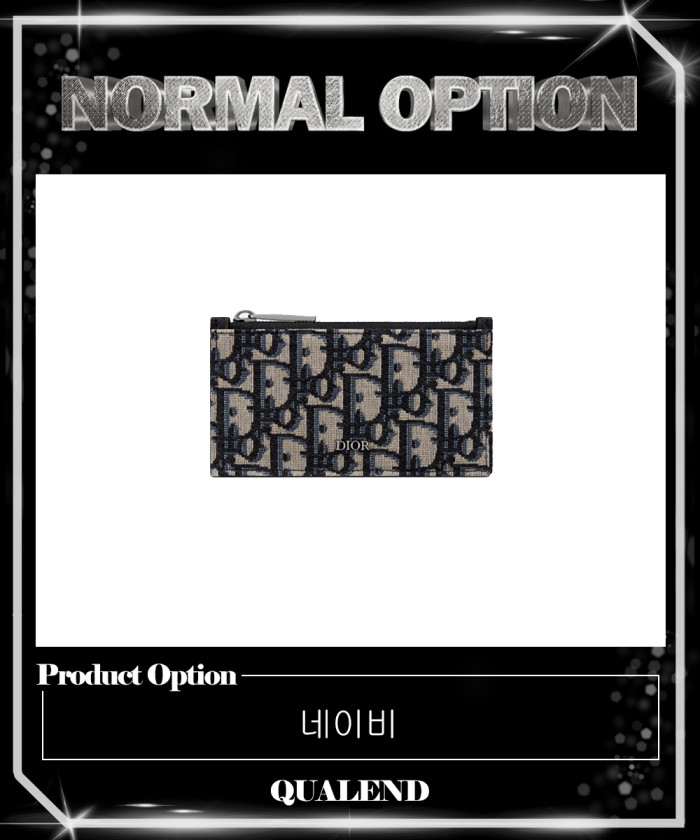 레플리카|이미테이션 dior-디올지퍼-카드지갑-2esbc-4
