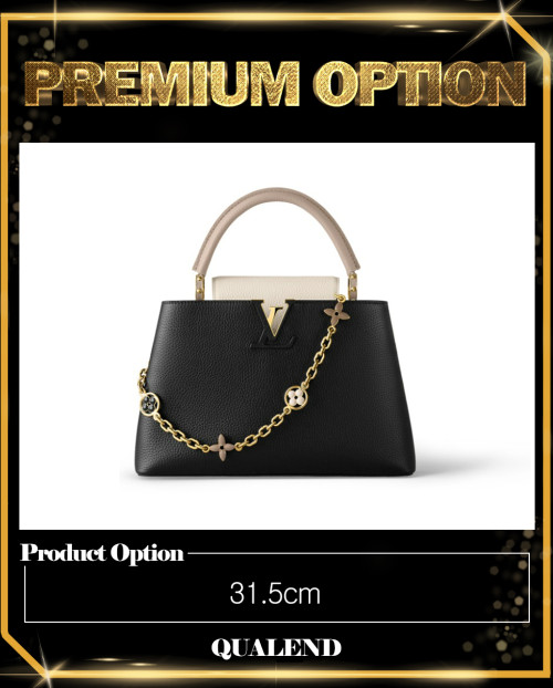 [LOUIS VUITTON-루이비통]카퓌신 MM M20708