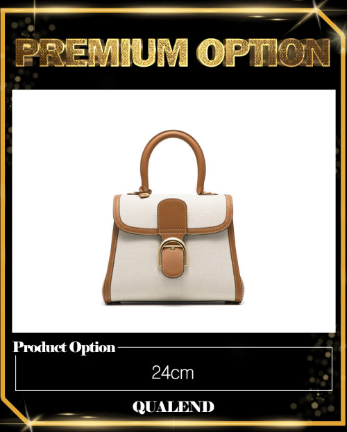 [DELVAUX-델보]브리앙 PM 캔버스