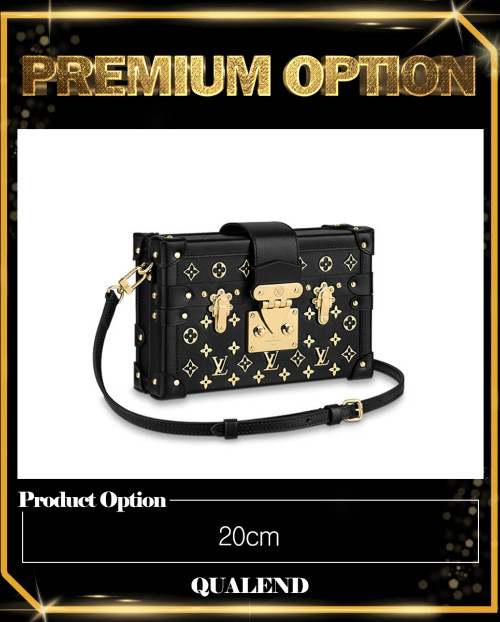 [LOUIS VUITTON-루이비통]쁘띠뜨 말 M57817