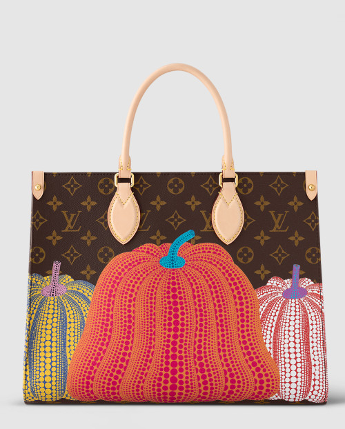 [LOUIS VUITTON-루이비통]LV X YK 온더고 MM M46466