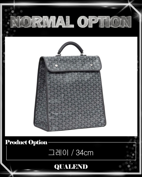 [GOYARD-고야드]생레제르 백팩 MM