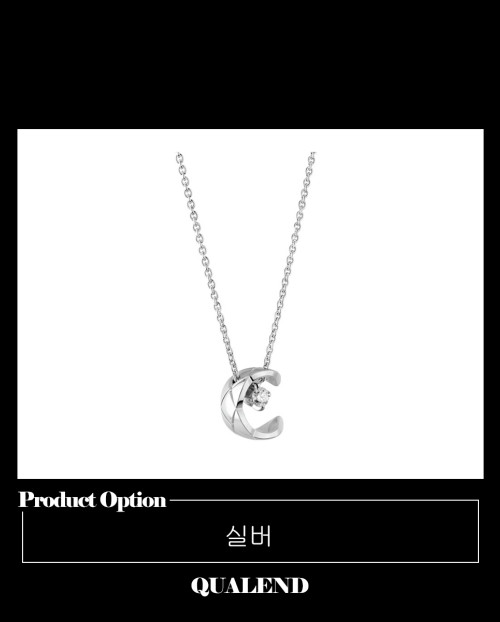 [CHANEL-샤넬]코코크러쉬 목걸이 J12104