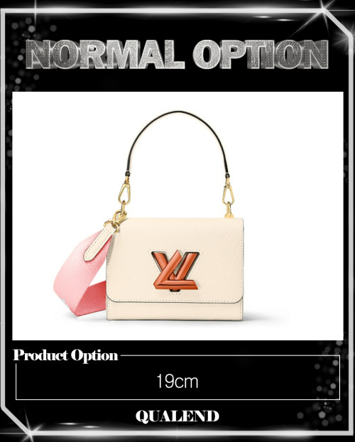 [LOUIS VUITTON-루이비통]트위스트 PM M59687
