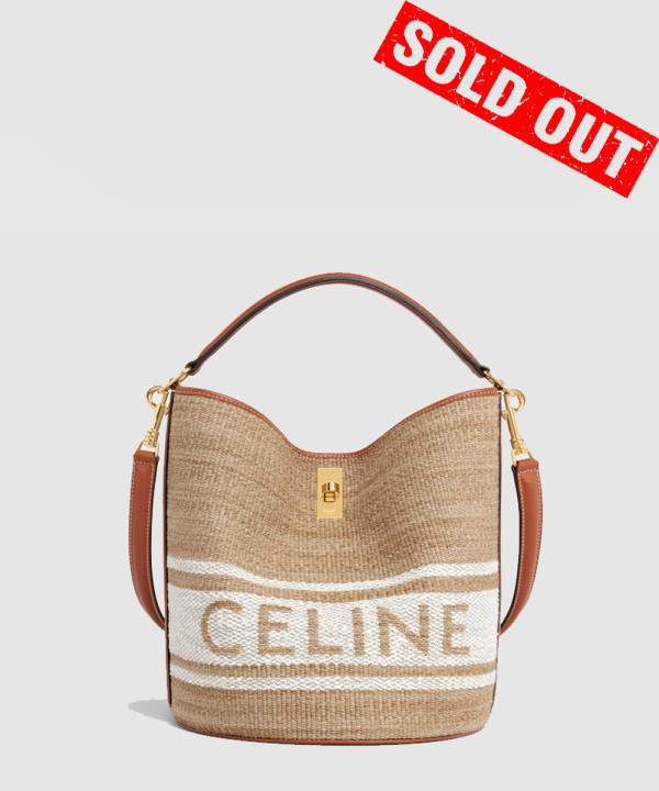 [CELINE-셀린느]16 버킷백