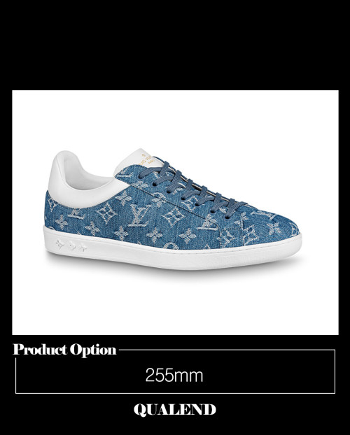 [LOUIS VUITTON-루이비통]룩셈부르크 스니커즈 1A5UH2