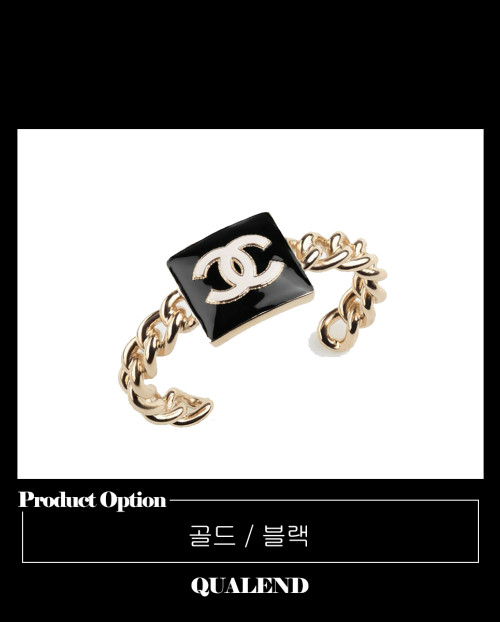 [CHANEL-샤넬]팔찌 AB8670