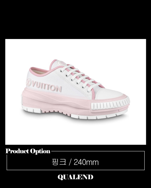 [LOUIS VUITTON-루이비통]LV 스쿼드 스니커즈 1AACW0