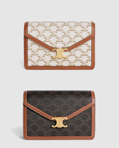 [CELINE-셀린느]트리오페 엔벨로프백 113322