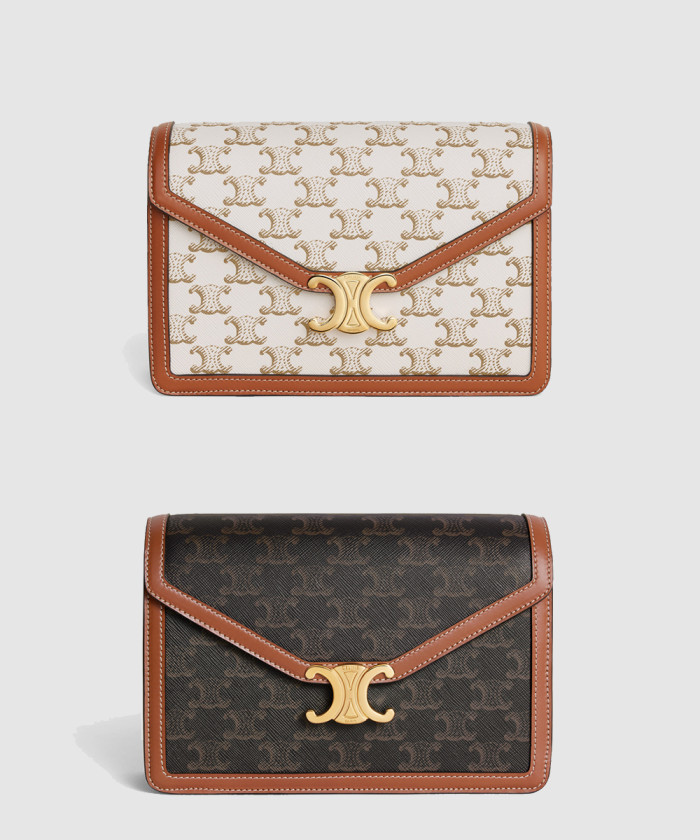 레플리카|이미테이션 celine-셀린느트리오페-엔벨로프백-113322