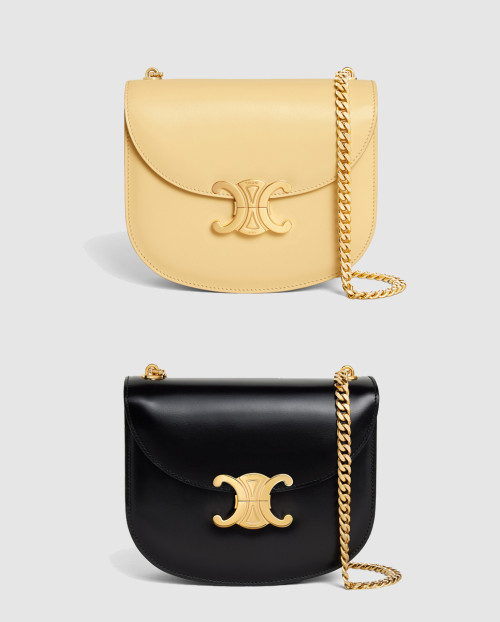 [CELINE-셀린느]베사체 트리오페 틴 체인 110973