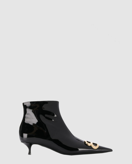 [BALENCIAGA-발렌시아가]BB 로고 플라크 부츠 548816