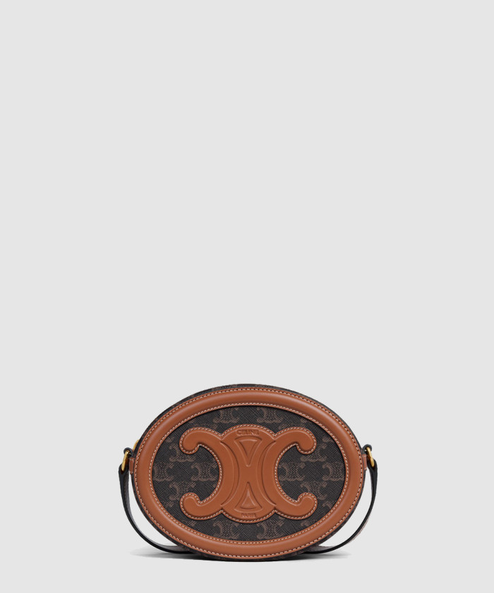 레플리카|이미테이션 celine-셀린느트리오페-오벌-퀴르-198602