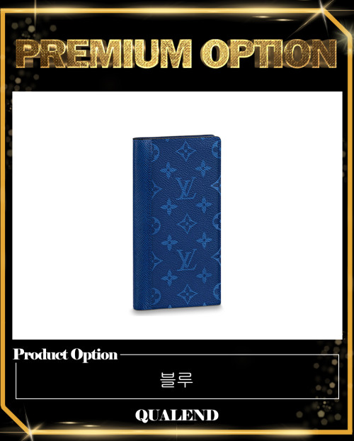 [LOUIS VUITTON-루이비통]브라짜 월렛 M30297