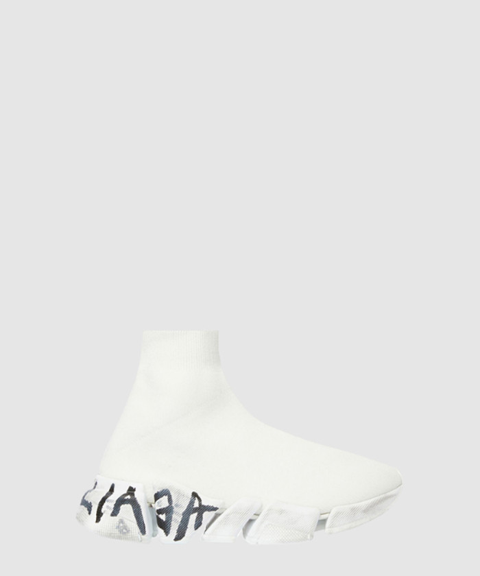 레플리카|이미테이션 balenciaga-발렌시아가스피드-20-그래피티-스니커즈-617239