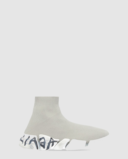 [BALENCIAGA-발렌시아가]스피드 2.0 그래피티 스니커즈 617239