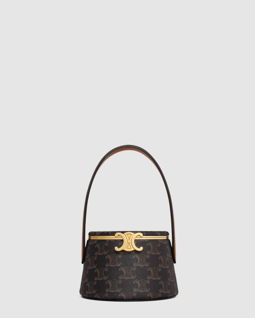 [CELINE-셀린느]라운드 트리오페 미노디에르백 111353