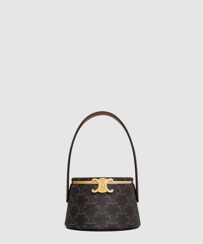 레플리카|이미테이션 celine-셀린느라운드-트리오페-미노디에르백-111353