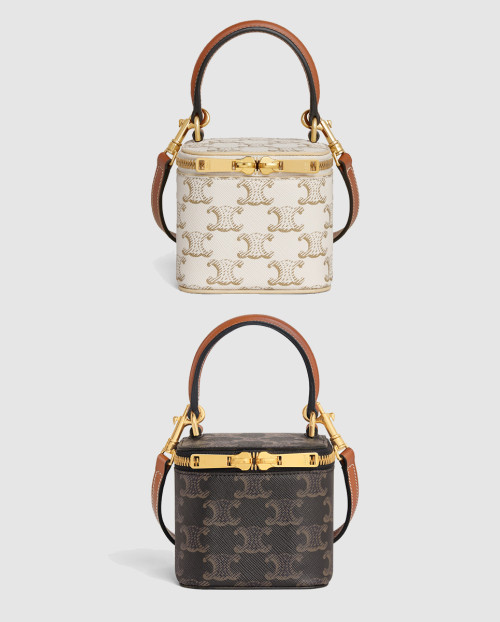 [CELINE-셀린느]베니티 케이스 미니 10J762