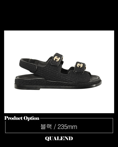 [CHANEL-샤넬]샌들 G35927