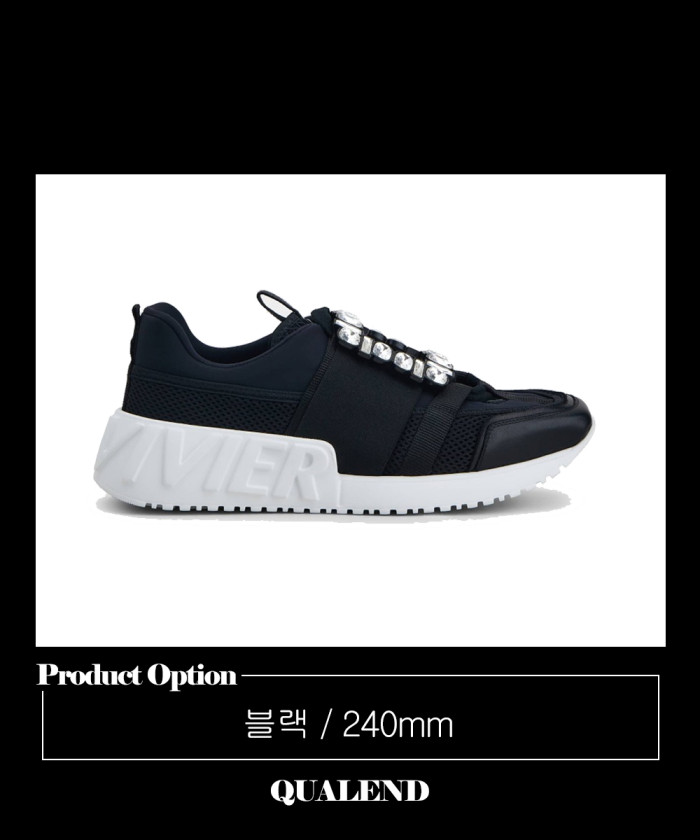 레플리카|이미테이션 roger-vivier-로저비비에비브-고-스트라스-스니커즈-6573-1