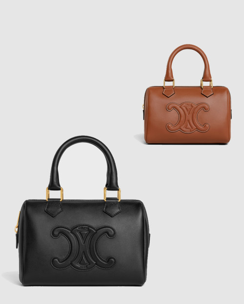 [CELINE-셀린느]퀴르 트리오페 보스턴백 스몰 197583