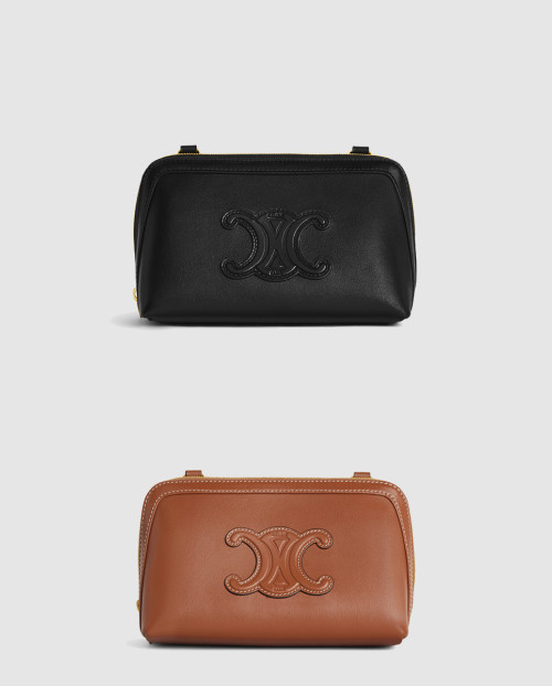 [CELINE-셀린느]트리오페 미니 체인백 10E383