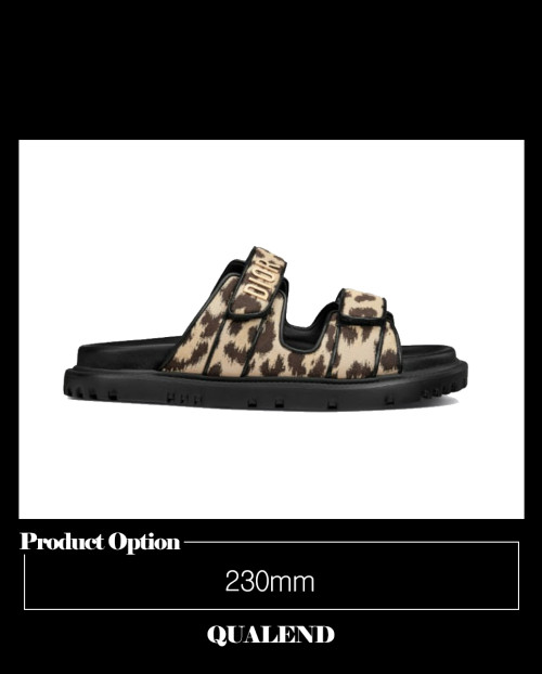 [DIOR-디올]디올액트 뮬 KCQ71