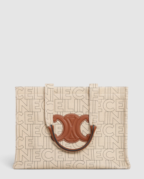 [CELINE-셀린느]타이스 라지 쇼퍼백 196762