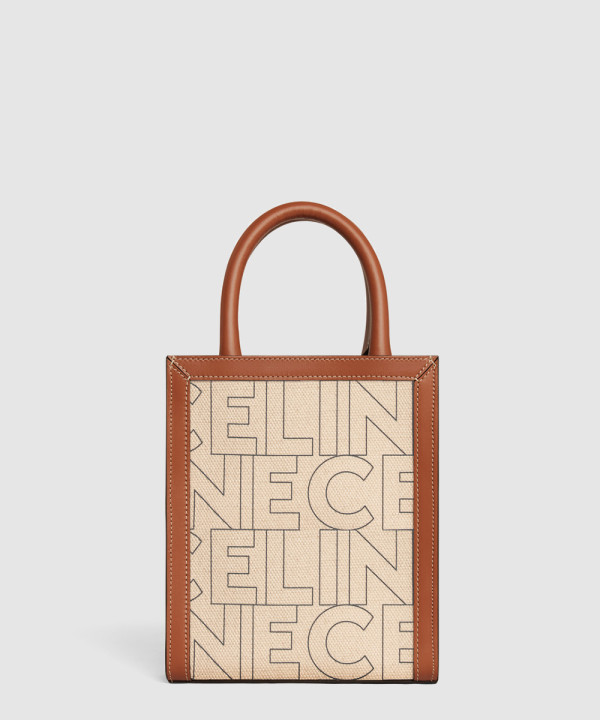 [CELINE-셀린느]버티컬 카바스백 미니 193302