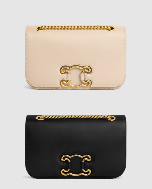 [CELINE-셀린느]트리오페 프레임백 미듐 199813