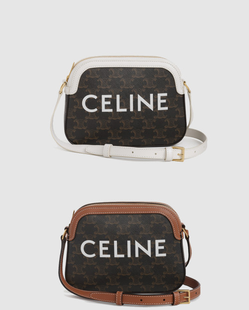 [CELINE-셀린느]트리오페 카메라백 191522
