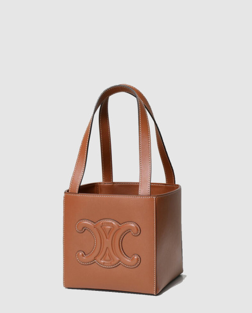 [CELINE-셀린느]퀴르 트리오페 큐브백 199203