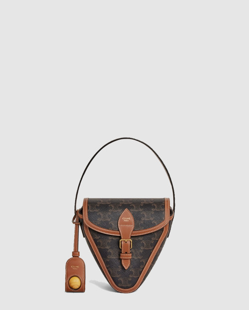 [CELINE-셀린느]트리오페 페탕크 게임 미니백 4M0722