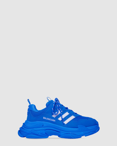 [BALENCIAGA-발렌시아가]발렌시아가 x 아디다스 트리플 S 스니커즈 712821