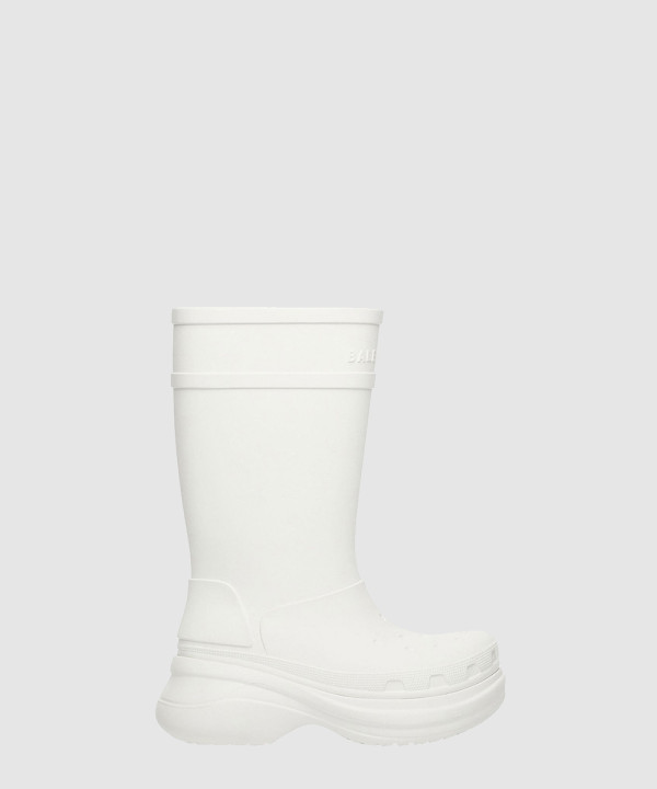 [BALENCIAGA-발렌시아가]크록스 클로그 러버 부츠 677388