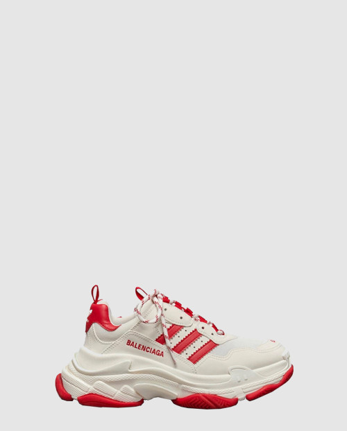 [BALENCIAGA-발렌시아가]발렌시아가 x 아디다스 트리플 S 스니커즈 712821