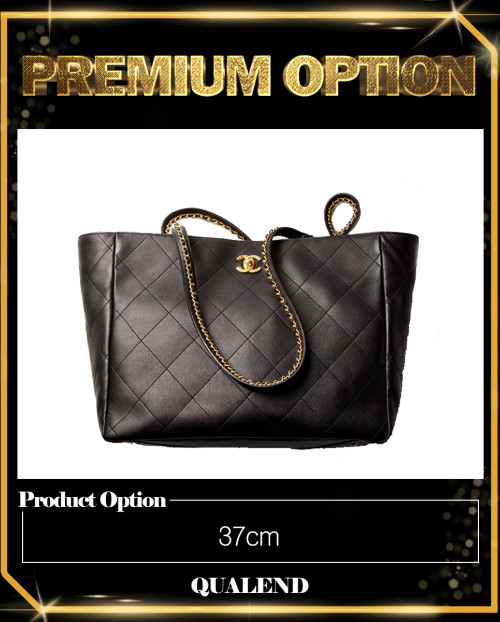 [CHANEL-샤넬]쇼핑백 AS3508