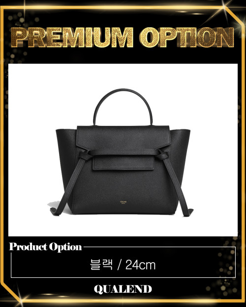 [CELINE-셀린느]벨트백 마이크로 189153