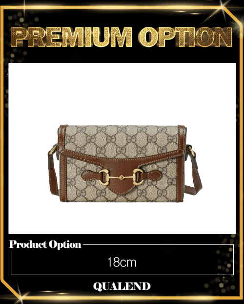 [GUCCI-구찌]홀스빗 1955 미니백 699296