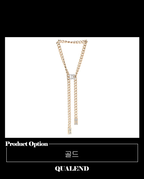 [CHANEL-샤넬]체인 목걸이 AB4794