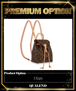 [LOUIS VUITTON-루이비통]몽수리 백팩 BB M45502