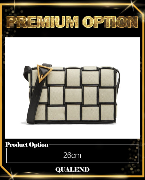 [BOTTEGA-보테가베네타]패디드 카세트백 710210