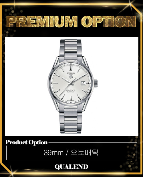 [TAG HEUER-태그호이어]까레라 WAR211B BA0782