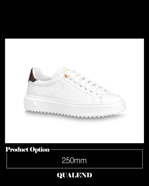 [LOUIS VUITTON-루이비통]타임아웃 스니커즈 1A8VYT