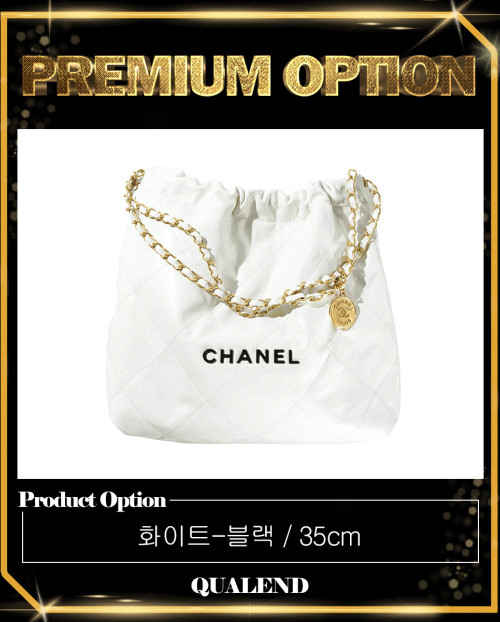 [CHANEL-샤넬]22백 스몰 AS3260